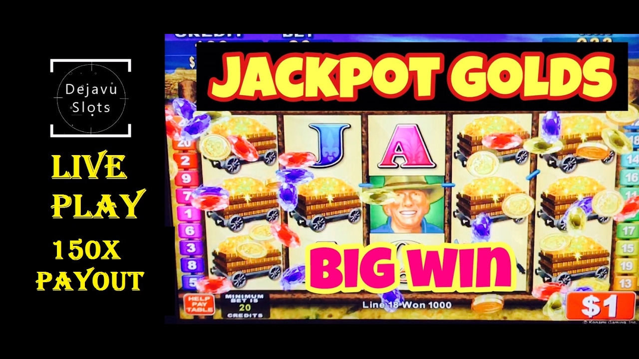 Huge Jackpot Slots