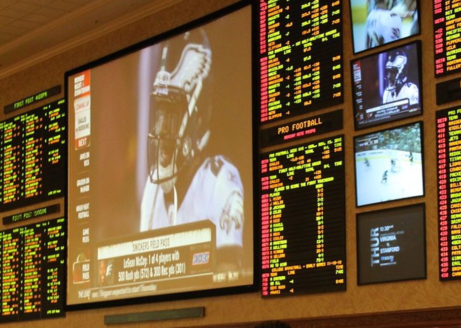 Sports betting guide for today